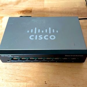 Cisco router
